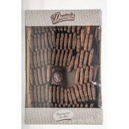 Печенье Деліція Маргаритка сдобное вкус черн смор вес 1,1кг Image - 1