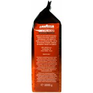 Кофе Lavazza Crema e Gusto натуральн жареный в зернах 1000г Image - 2