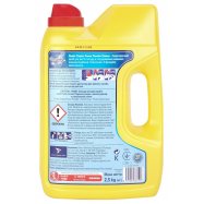 Средство д/посуды Finish Classic Лимон в посуд машинах 2,5кг Image - 3