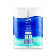 Бумага туалетная Selpak Super Soft трехслойная 24шт Image - 2