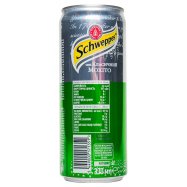 Напиток Schweppes Классическ Мохито б/алк сильног 330мл ж/б Image - 4