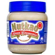 NUTCAO ПАСТА МОЛОЧНО-ГОРІХ 350 Image - 1