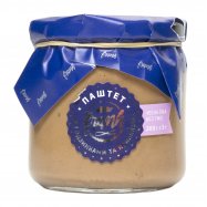 Паштет Brank с изюмом и коньяком 200г Image - 1