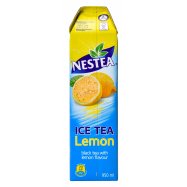 Напиток Nestea Ice Tea Чай черный со вкусом лимона 0,95л Image - 2
