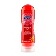 Интимная гель-смазка Durex Play Massage 2in1 sensual 200мл Image - 4