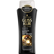 Шамп Gliss Kur Экстр восст 250мл Image - 3