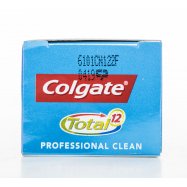 Зубная паста Colgate Total 12 Профессиональная Чистка 75мл Image - 3