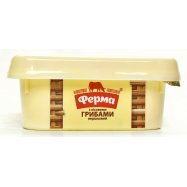 Сир плавлений Ферма з лісовими грибами вершковий 60% 180г Image - 3