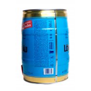 Пиво Löwenbräu Original светлое 5% 5л Image - 6