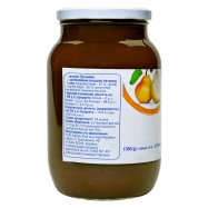 Повидло Aro Грушевое стерилизованное высшего сорта 1350г Image - 4