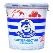PROSTOKVASHYNO СИР.ЗЕРН. 4%300 Image - 1