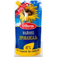 Майонез Олком Провансаль 67% 360г Image - 1