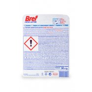 Средство чистящ д/унитаза Bref Сила-Актив Лимонная свеж 50г Image - 3