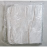 Пакеты майка 25*45см 100шт Image - 2