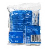 Оливки Aro зеленые без кост консервированные 160г*3шт 480г Image - 2