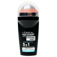 Дезодорант-антиперсп L’Oréal Men Expert Карбонов защита 50мл Image - 1