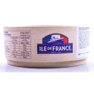 Сыр Ile de France Petit Brie мягкий 50% 125г Image - 3