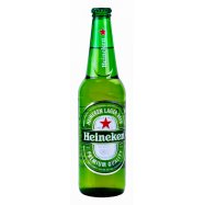 Пиво Heineken светлое фильтрованное пастеризованное 5% 0,5л Image - 1