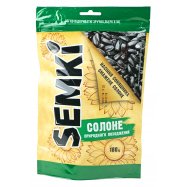 Семена подсолнечника Semki жареные соленые 180г Image - 1