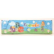 FRIENDI ПЕЧИВО ДИНОСВІТ 800Г Image - 4