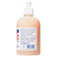 Крем-мыло Aro Персик и жожоба жидкое 500мл Image - 3