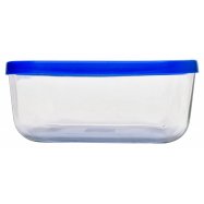 Контейнер пищевой Borgonovo Coppa indro quadra 15 960мл 1шт Image - 1