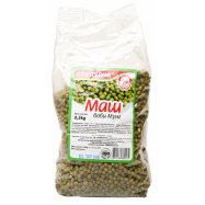Бобы Сто Пудов Мунг Маш 0,5кг Image - 1