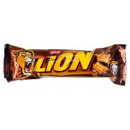 Вафли Lion с карам/крипсами покрытые глазурью 42г Image - 1