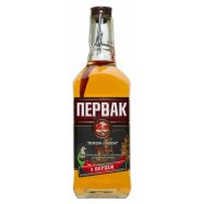 Настойка Первак Перцовая с Медом 40% 0,5дм3 Image - 1