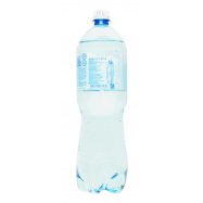 Вода минеральная Алекс Лужанська леч-стол сил/газ 1,5л Image - 3