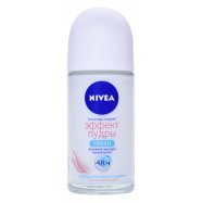 Антиперспирант Nivea Fresh Эффект пудры 50мл Image - 1