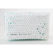 Палочки ватные Novita блок 300шт Image - 3