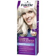 Крем-краска Palette 9.5-1 (С9) Пепельный блондин 1шт Image - 2