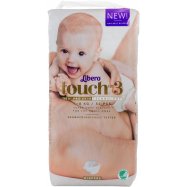 Подгузники Libero Touch 360° pro skin 3 размер 4-8кг 50шт Image - 8