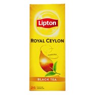 LIPTON ЧОРНИЙ EARL GREY 25ПАК Image - 1