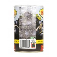 Маслины Ibérica крупные с косточкой 420г Image - 4
