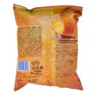 Чипсы Люкс со вкусом паприки картофельные 71г Image - 2