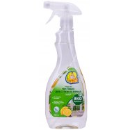 Средство чистящее Фрекен Бок Лимон для стекол и зеркал 500мл Image - 1
