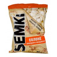 Семена тыквы Semki жареные соленые 80г Image - 1