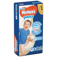 Подгузники-трусики Huggies Pants размер 6 мальч гигиен 36шт Image - 6