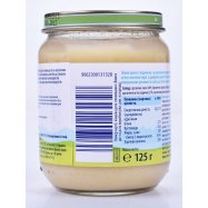 Пюре HiPP Organic Нежные овощи с индейкой от 4 месяцев 125г Image - 3