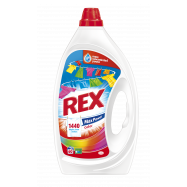 Средство для стирки Rex Max Power Color 3л Image - 3