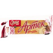 Вафли Світоч Артек вкус топленого молока 80г Image - 1