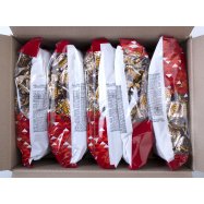 Конфеты Roshen Шокопапки в молочно-шоколадной глазури 1кг Image - 4