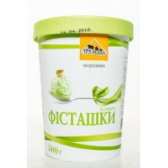 Мороженое Три Ведмеді со вкусом фисташки 12% 500г Image - 8