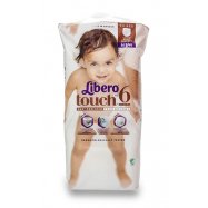 Подгузники Libero Touch 6 для детей 13-20кг 30шт Image - 1