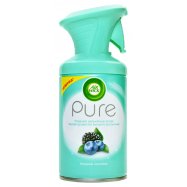 Освіжувач повітря Air Wick Pure Ягідний коктейль аер 250мл Image - 1