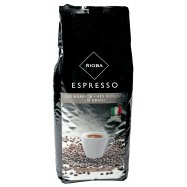 Кофе Rioba Espresso натуральный жареный в зернах 3000г Image - 1