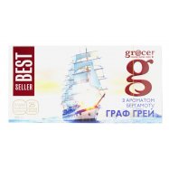 Чай Gr@ce! Граф Грей чер 2г*25 Image - 4