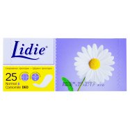 Прокладки ежедневн Lidie Camomile Deo Normal женские 25шт Image - 3